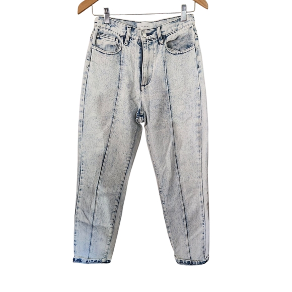 Joslin Denim - Women's Joslin Light Blue Stone Washed Jeans